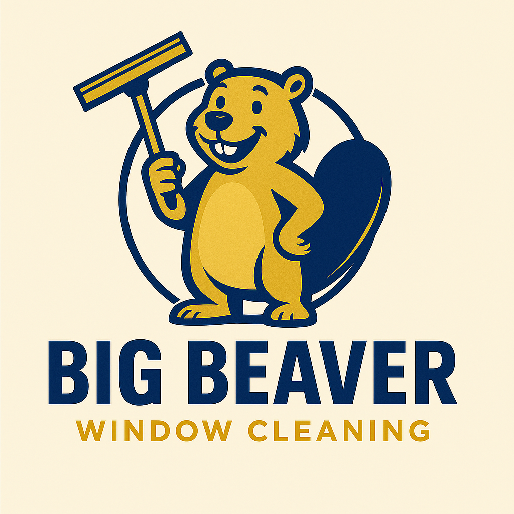 Window Cleaning Logo